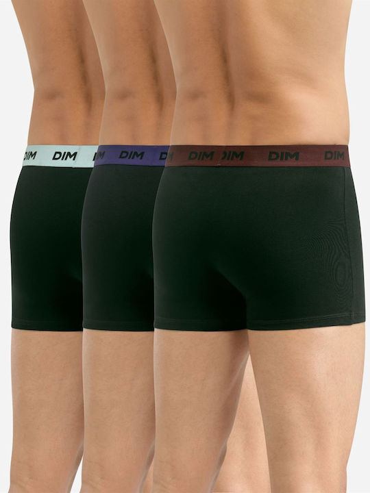 Ανδρικά Μποξεράκια Πολύχρωμα 3Pack
