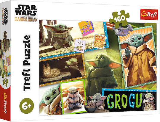 Puzzle pentru Copii 160buc Trefl
