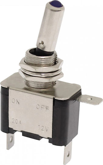 Rchang Car On/Off Switch 12V Orange