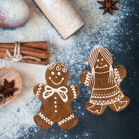 Orion Stainless Steel Cookie Cutter