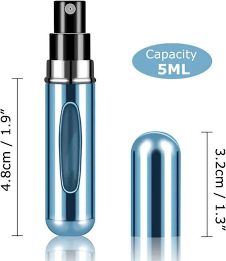 Μπουκαλάκι με Σπρέι 5ml