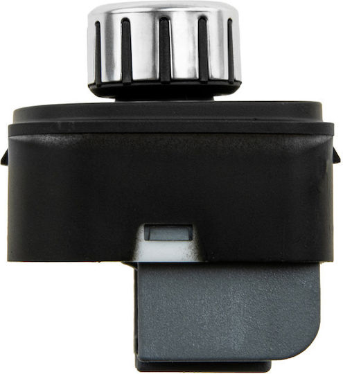 NTY Comutator oglinzi auto pentru Seat Alhambra Volkswagen CC - Centru de Comerț Electronic / Eos / Magazin online de golf / Passat Argintiu