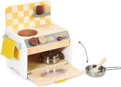 Classic World Kids Kitchen made of Wood