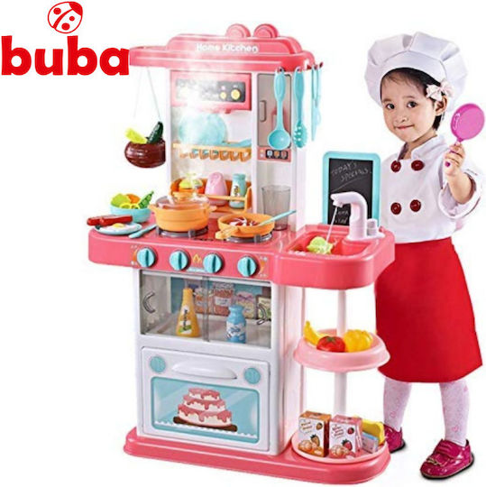 Buba Παιδική Κουζίνα για 3+ Ετών 72 εκ. 43τμχ