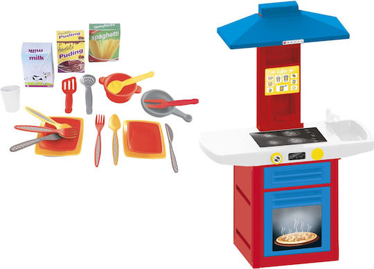 Dolu Dolu Kids Kitchen for 3 Plus Years