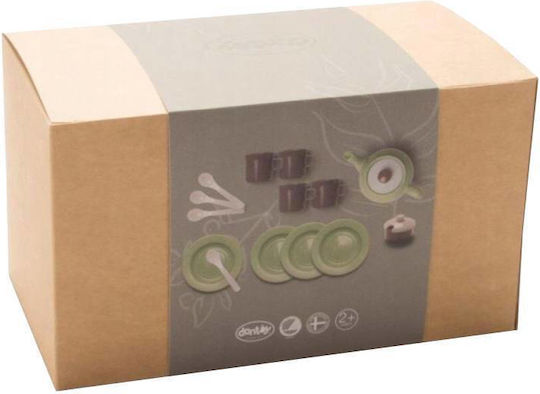 Dantoy Garden Tea Set 16τμχ
