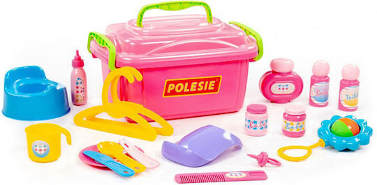 Polesie Nanny Spielset Für Über 3-Jährige 19Stück