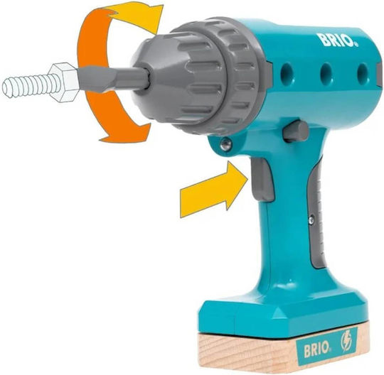 Brio Toys Instrument Pentru Copii Pentru 3+ Ani