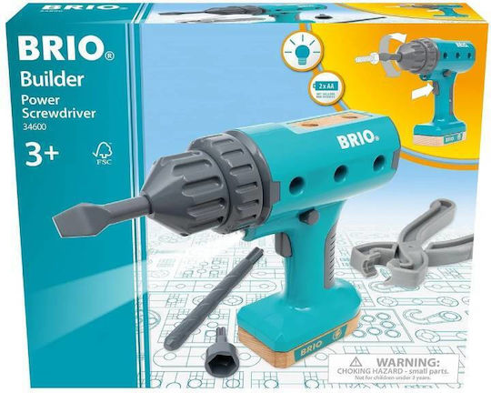 Brio Toys Instrument Pentru Copii Pentru 3+ Ani