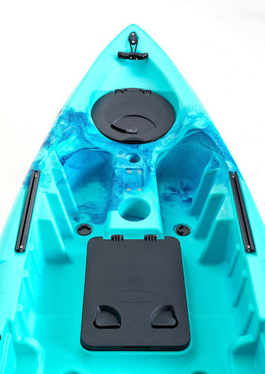 SCK Manatee 270 0201-270111 Πλαστικό Kayak Ψαρέματος 1 Ατόμου Μπλε