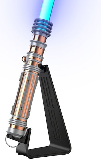 Hasbro Star Wars: Black Series Leia Organa FX Lightsaber
