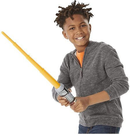 Hasbro Star Wars Squad The Mandalorian Lightsaber