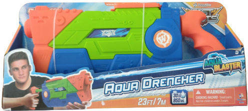 Just Toys Aqua Drencher Νεροπίστολο