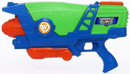 Just Toys Fast Shots Aqua Extinguisher Νεροπίστολο