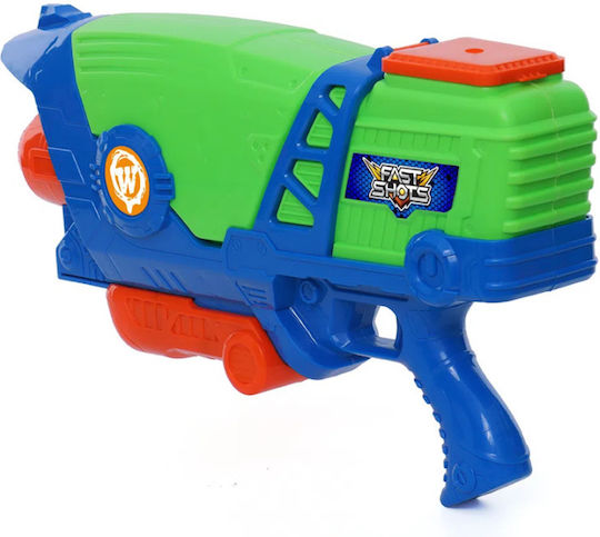 Just Toys Fast Shots Aqua Extinguisher Νεροπίστολο