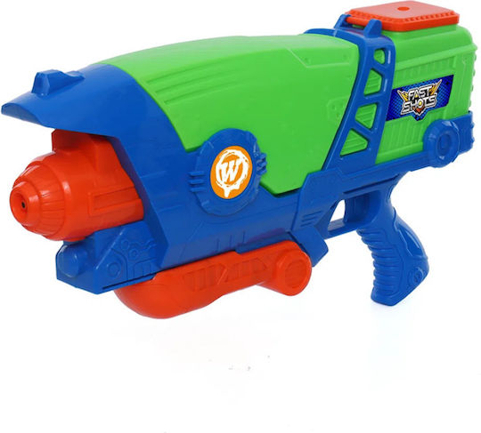 Just Toys Fast Shots Aqua Extinguisher Νεροπίστολο
