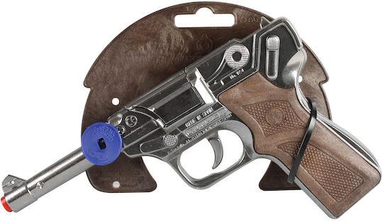 Gonher Steel Revolver Παιδικό Πιστόλι