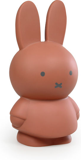 AP Miffy M Money Box Plastic Orange