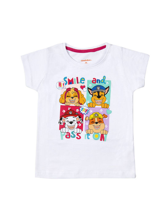 Nickelodeon Kids Pyjamas Cotton Multicolour