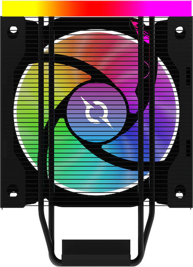 Aqirys CPU Cooling Fan with ARGB for AM4/AM5/1200/115x/1700 Socket