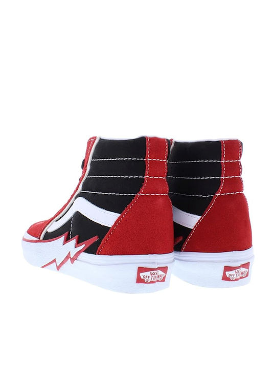 Vans Sneakers Κόκκινα