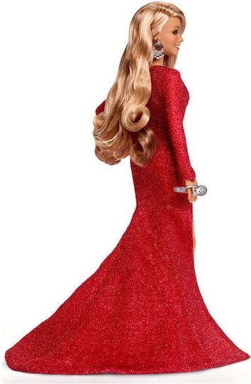 Barbie Mariah Carey Holiday Celebration Колекционерска Кукла 20см.
