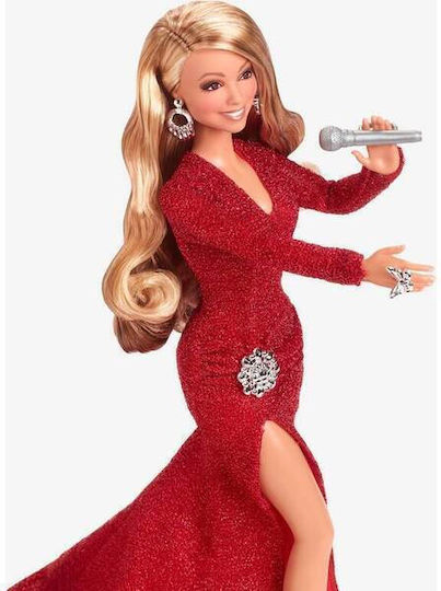 Barbie Mariah Carey Holiday Celebration Колекционерска Кукла 20см.