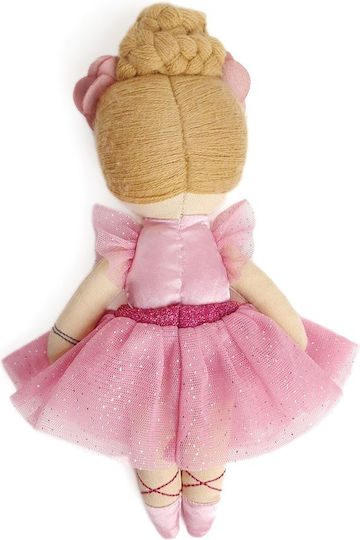 Svoora Carmen The Ballerina Rag Doll for 3+ years+ Years 20cm