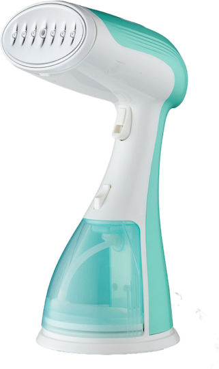 Esino LC 201 Aparat de călcat cu abur pentru haine de Mână 1500W cu rezervor 300ml Verde