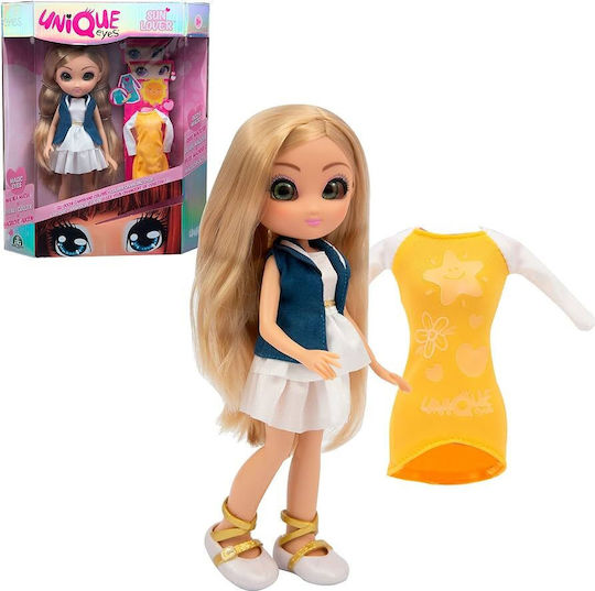 Giochi Preziosi MYM07400 Puppe Sonnenanbeterin Amy für 3+ Jahre alt+ Jahre