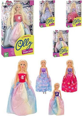 Globo Olly Doll for 3++ Years (Various Designs/Assortments of Designs) 1pc