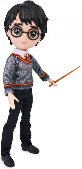Spin Master Harry Potter Κούκλα Harry Potter για 6+ Ετών 20εκ.