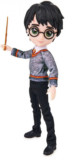 Spin Master Harry Potter Κούκλα Harry Potter για 6+ Ετών 20εκ.