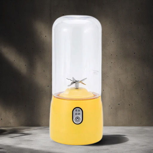 Ourea Blenders with Plastic Jug 410 ml Yellow
