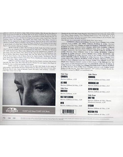 Tbd Portishead Vinil