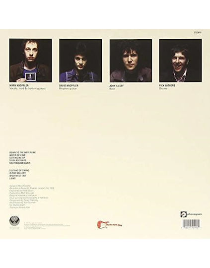 Dire Straits Vinyl