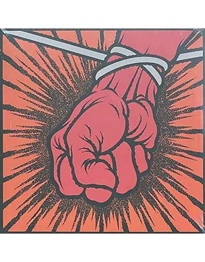 St Anger Vinyl