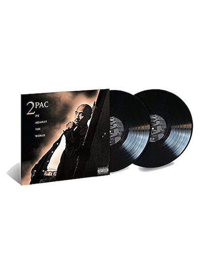 Me Against World Vinyl
