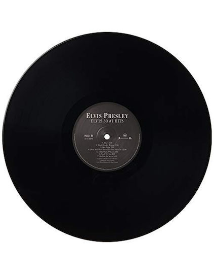 Elvis 30 #1 Hits Vinyl-Schallplatte