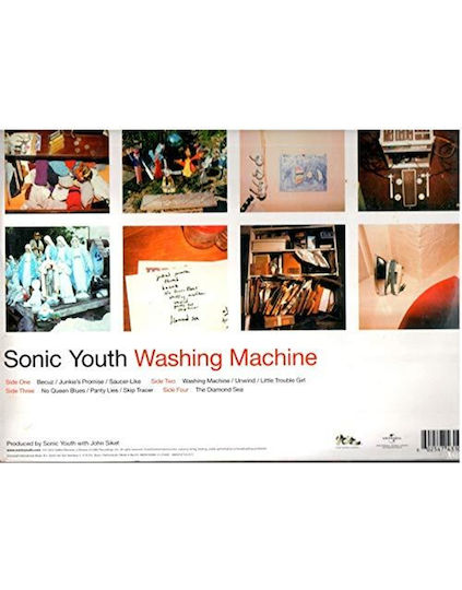 Tbd Waschmaschine Vinyl