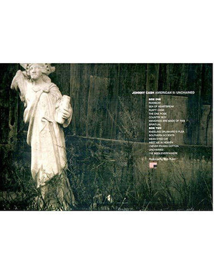 Tbd American Ii Unchained Vinyl
