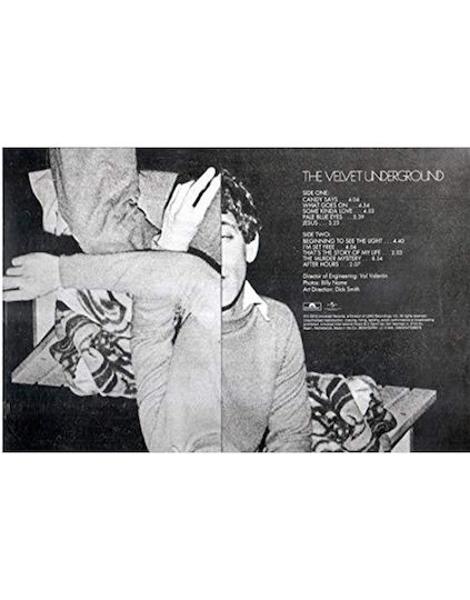 Velvet Underground Vinyl