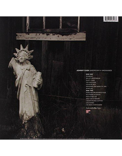 Tbd American Ii Unchained Vinyl