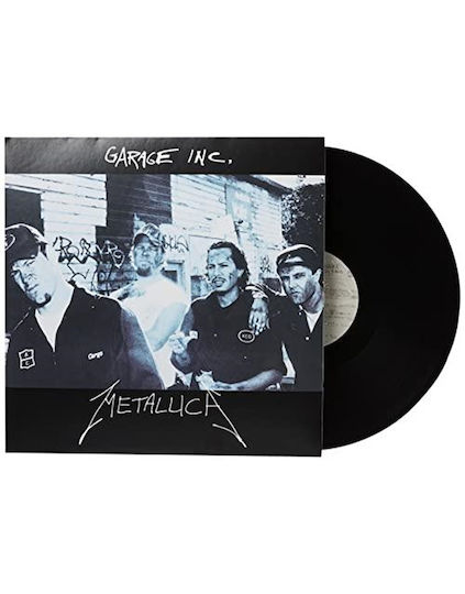 Garage Inc 3LP Vinyl