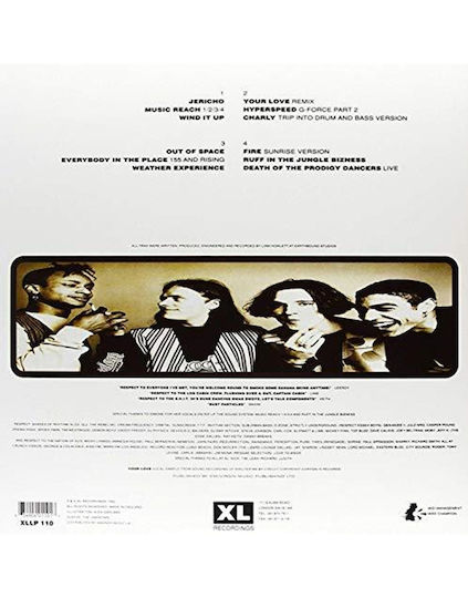 Tbd Experience Vinyl