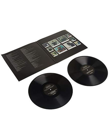 Tbd Good Kid M.a.a.d City Vinyl