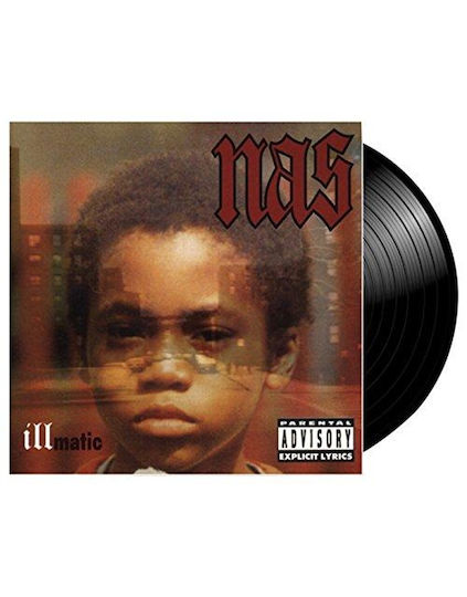 Tbd Illmatic Clean Version Vinyl