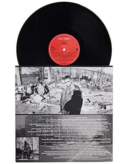 Tbd Illmatic Clean Version Vinyl