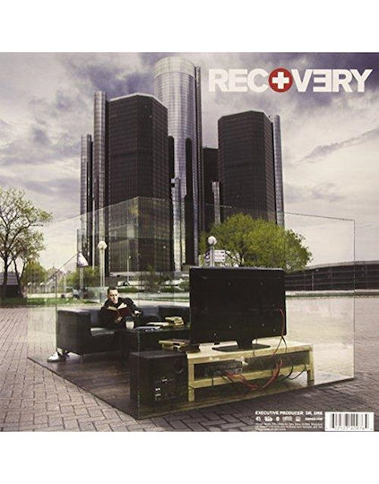 Recovery Vinyl
