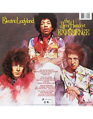 Tbd Electric Ladyland Vinyl